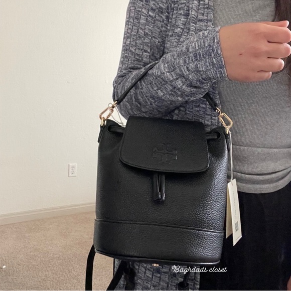 New, thea mini bucket backpack - Picture 12 of 14